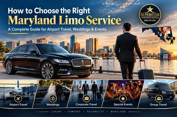 Booking a Limousine