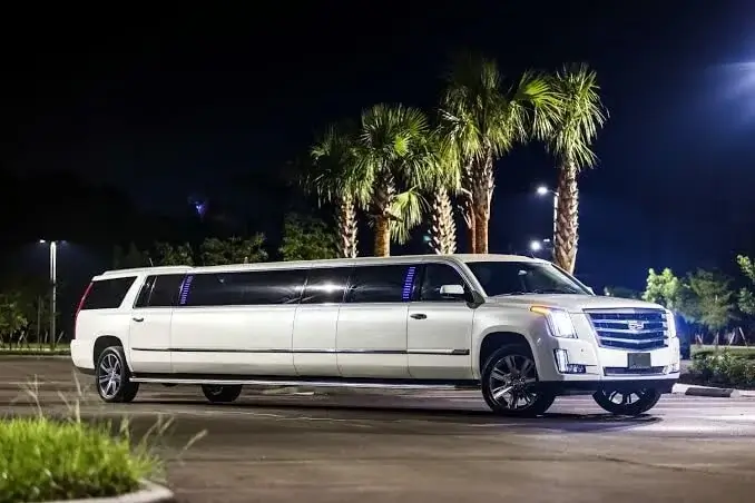 Wedding Transportation
