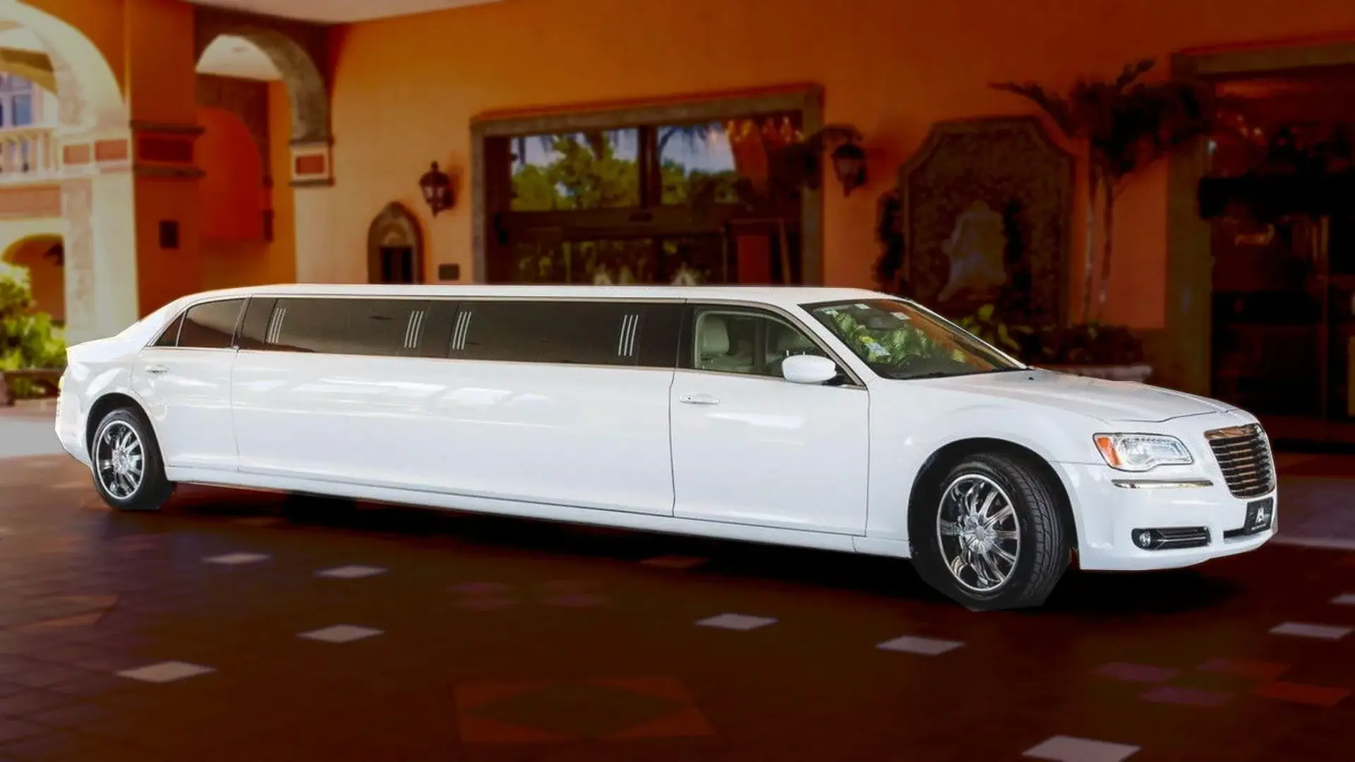 Wedding Transportation