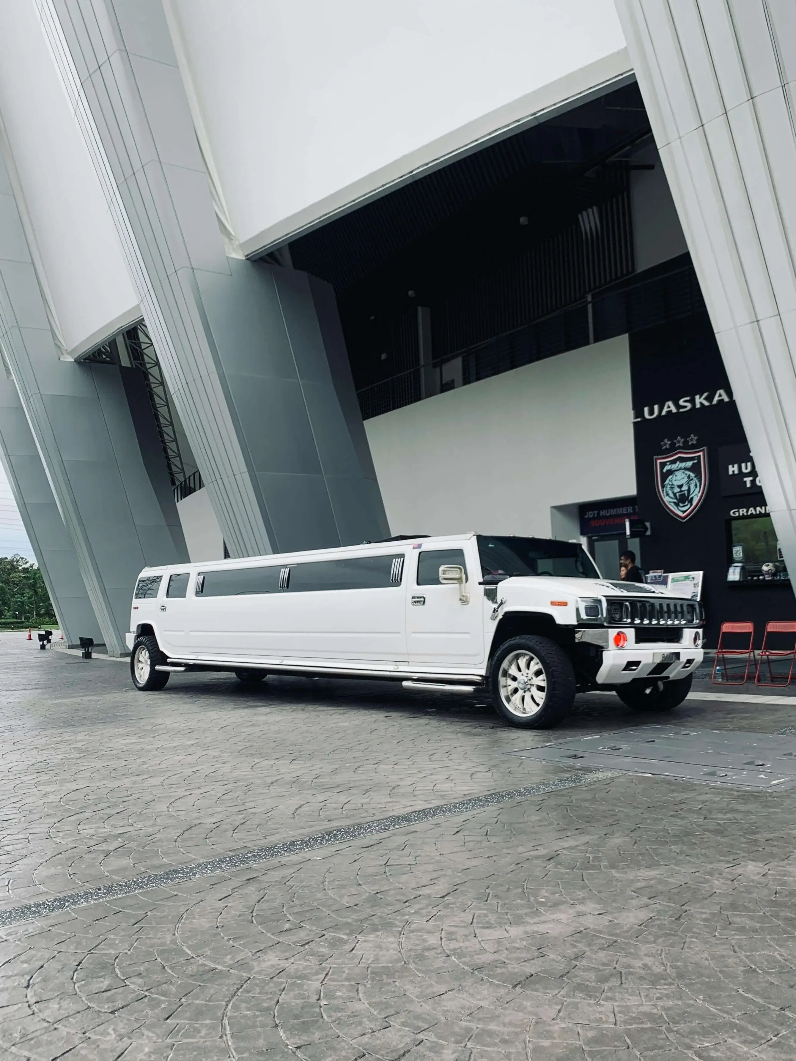Wedding Transportation