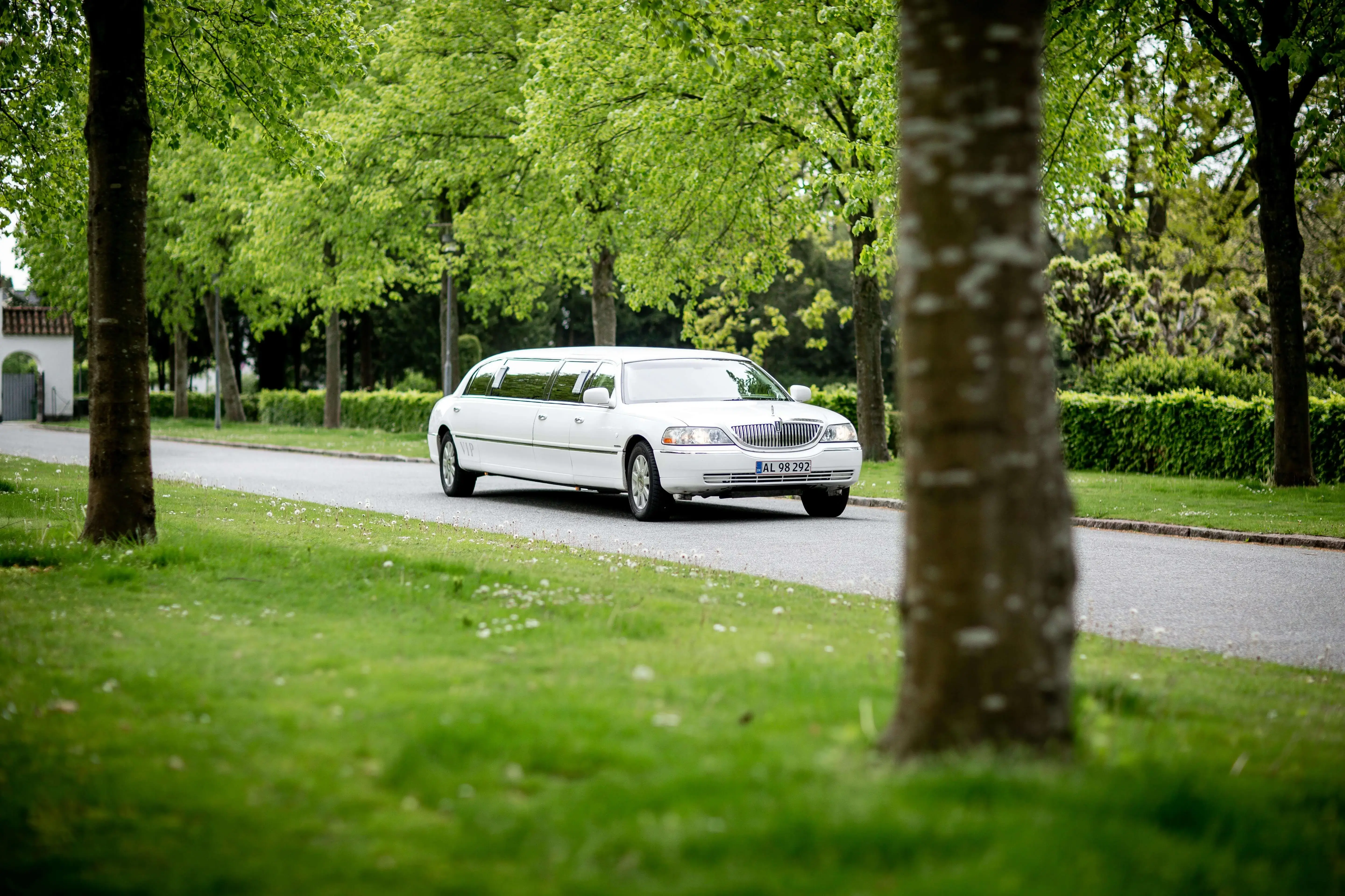 Wedding Transportation