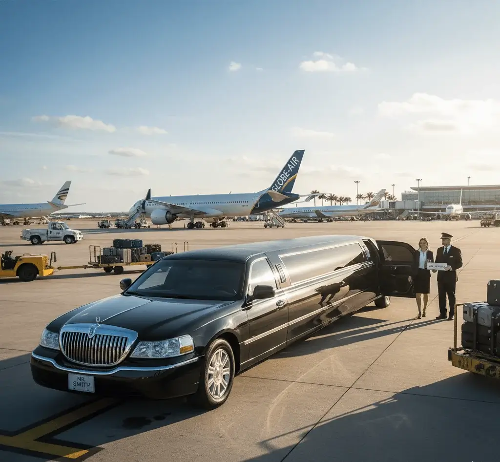 Wedding Transportation