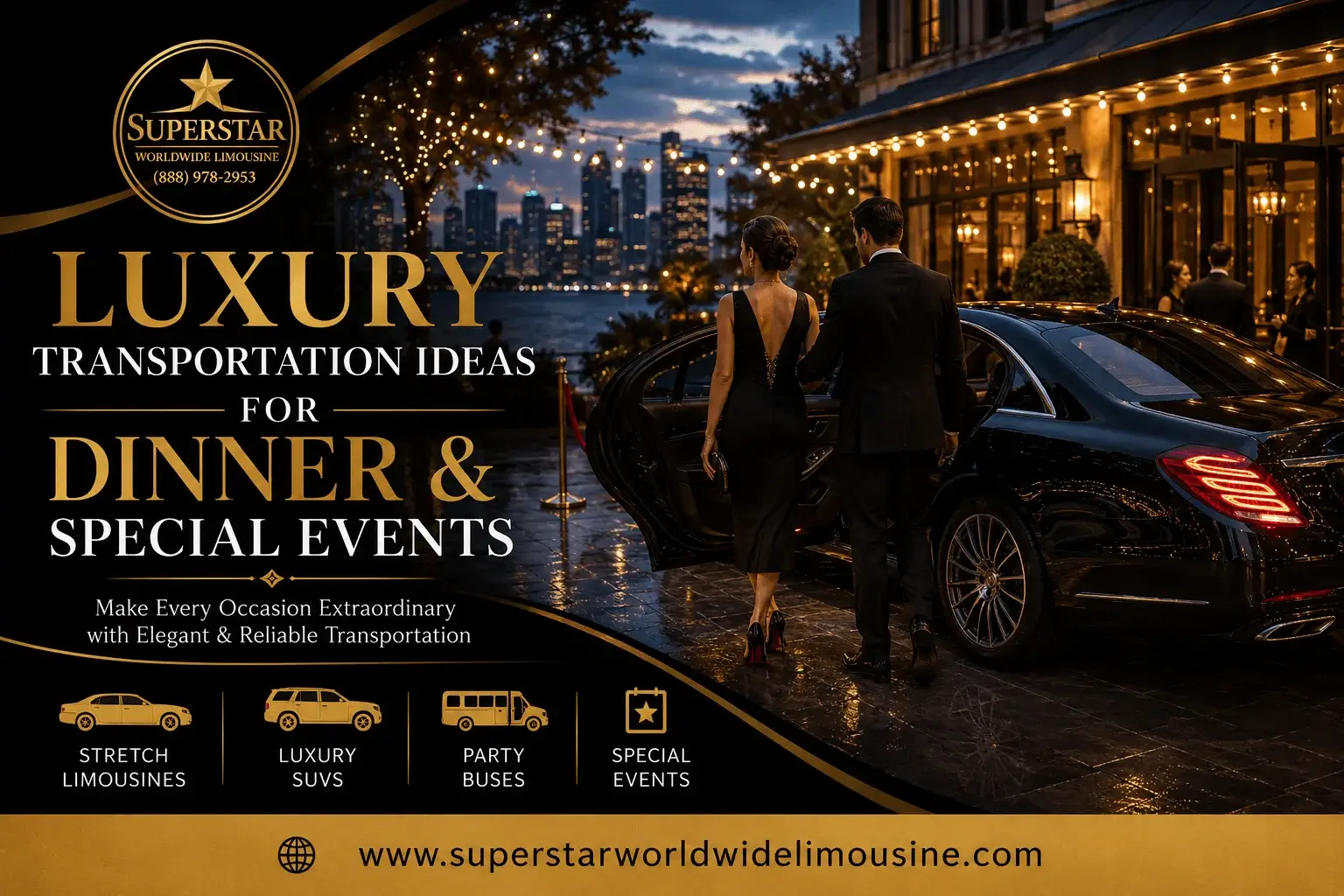 Booking a Limousine