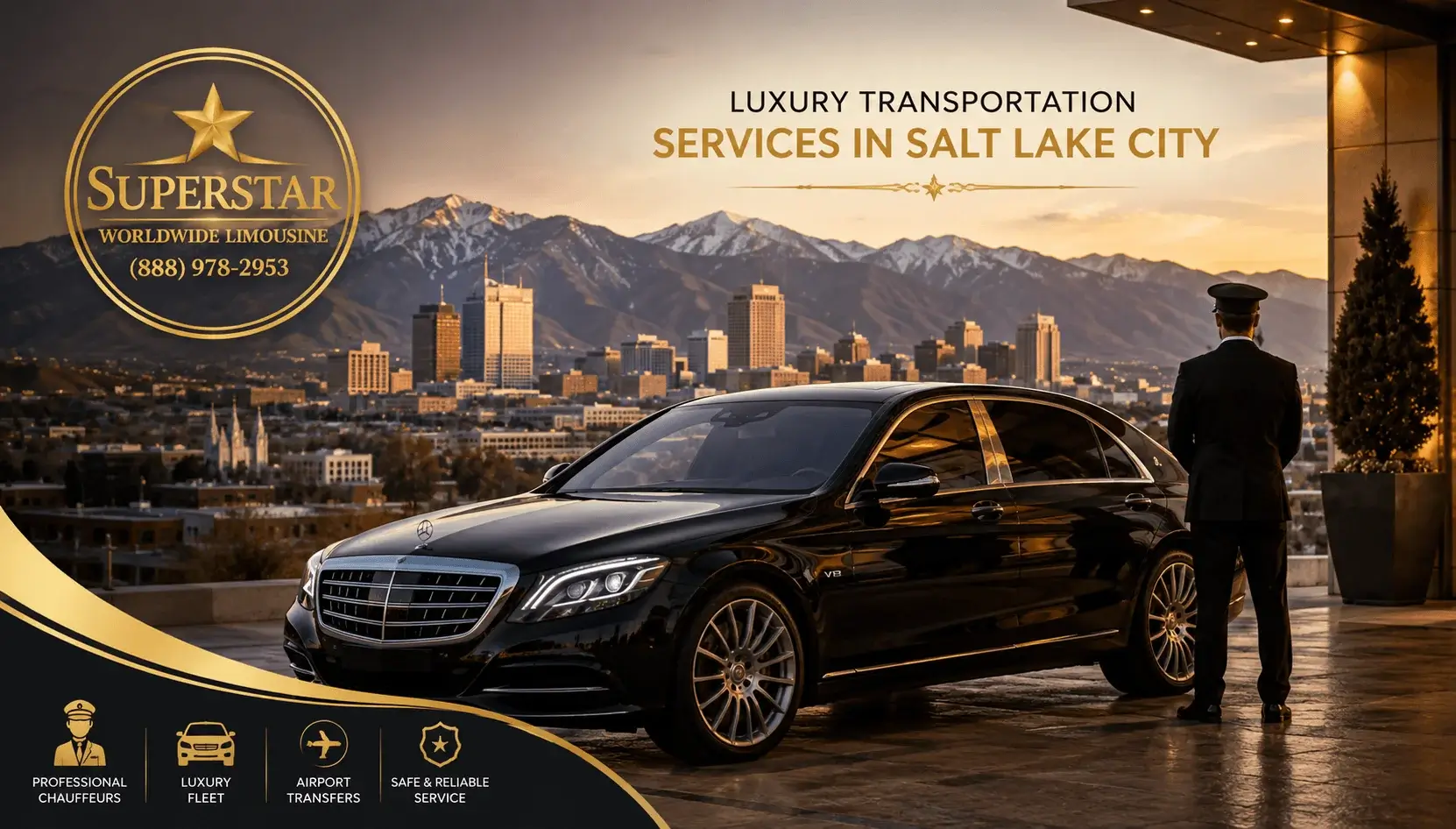 Booking a Limousine