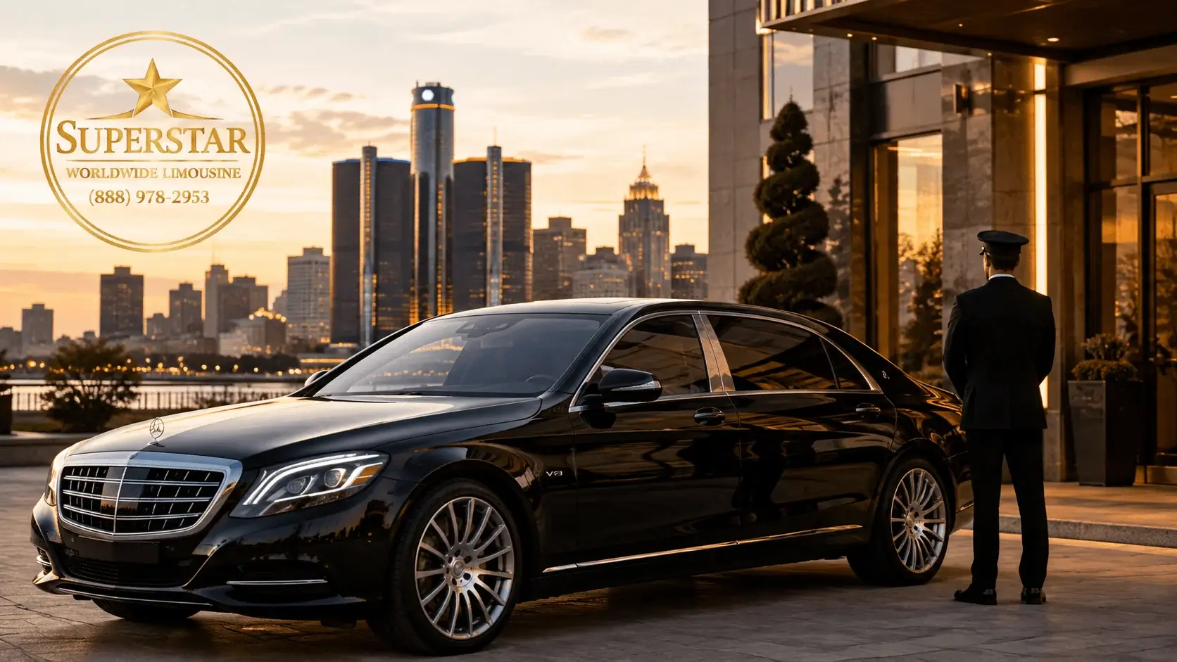 Booking a Limousine