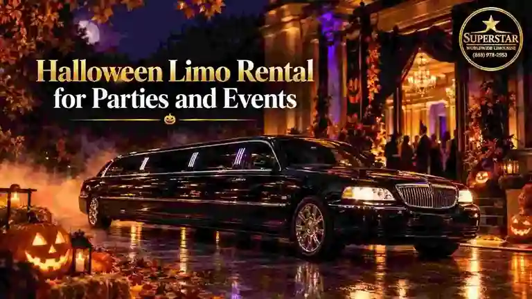 Booking a Limousine