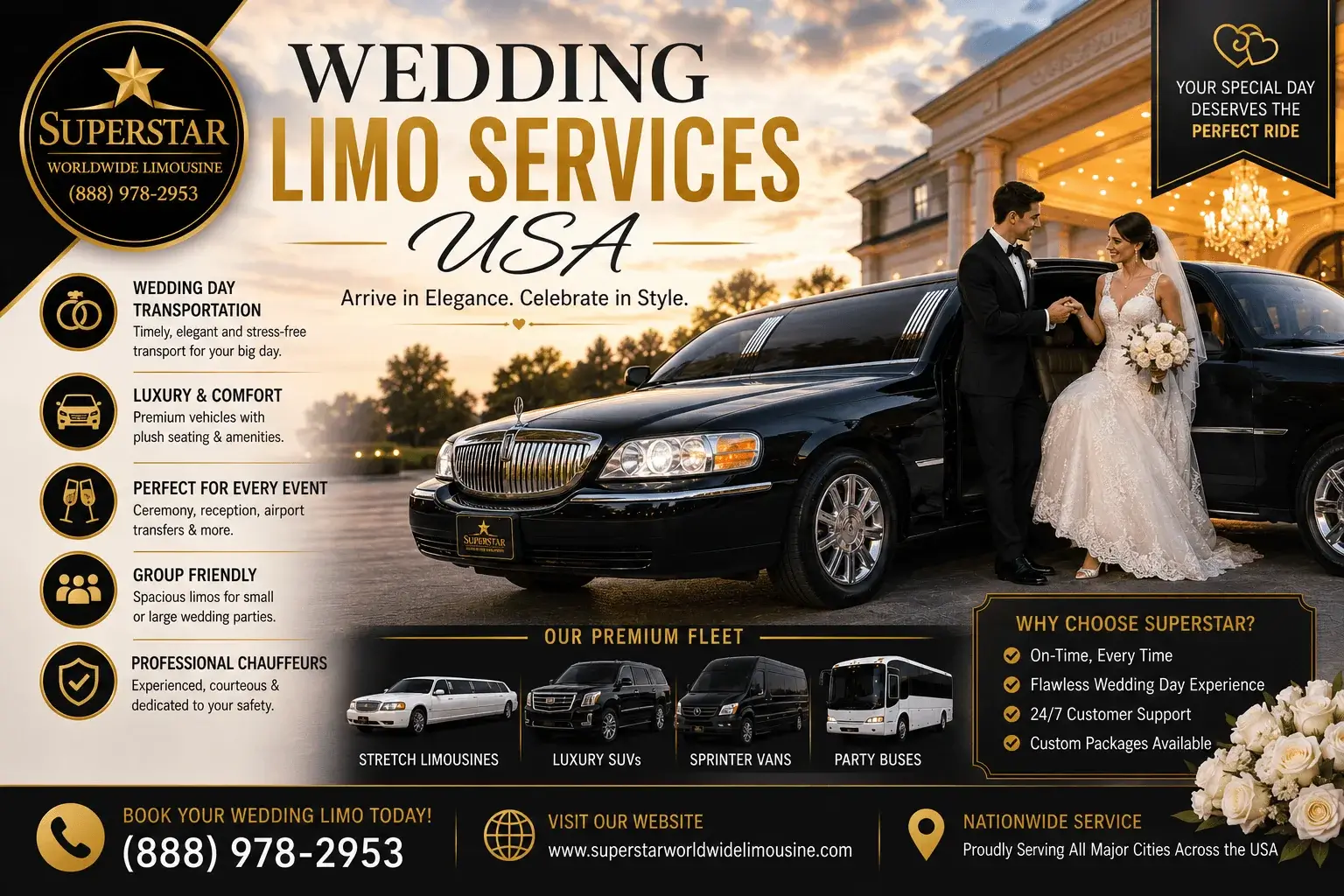 Wedding Transportation