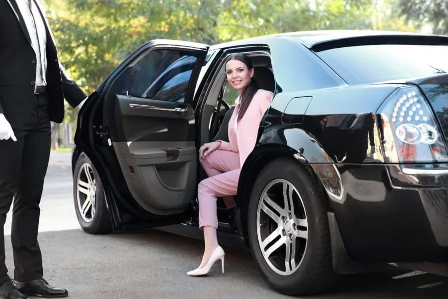 Premium Black Car Service