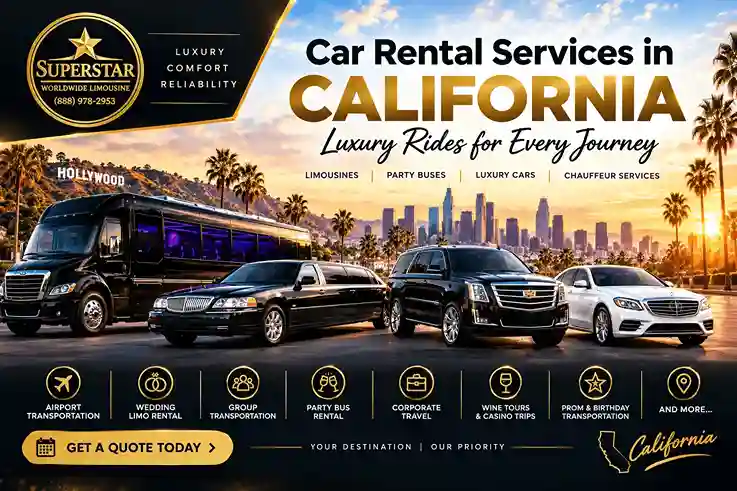 Booking a Limousine