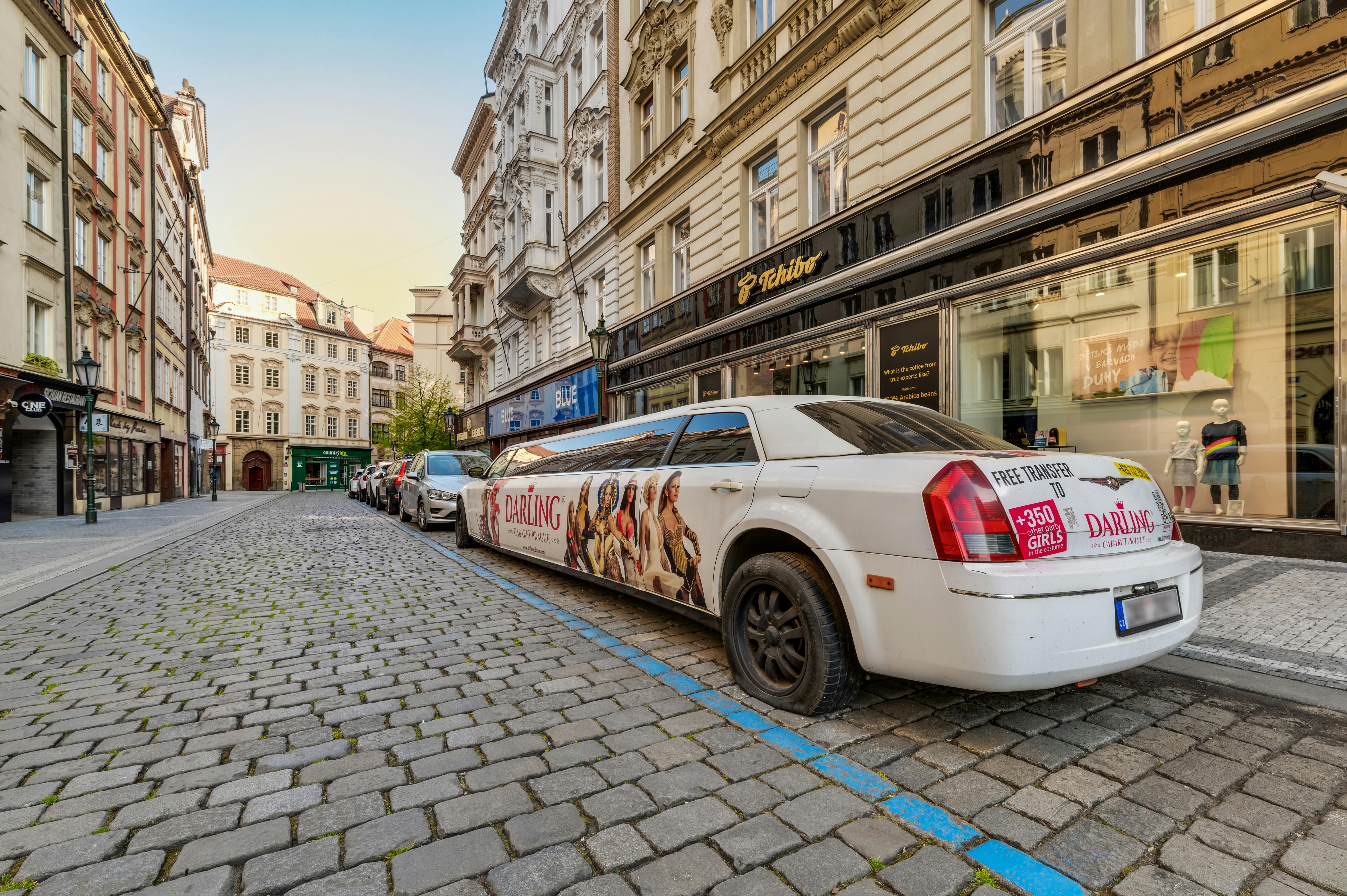 Wedding Transportation