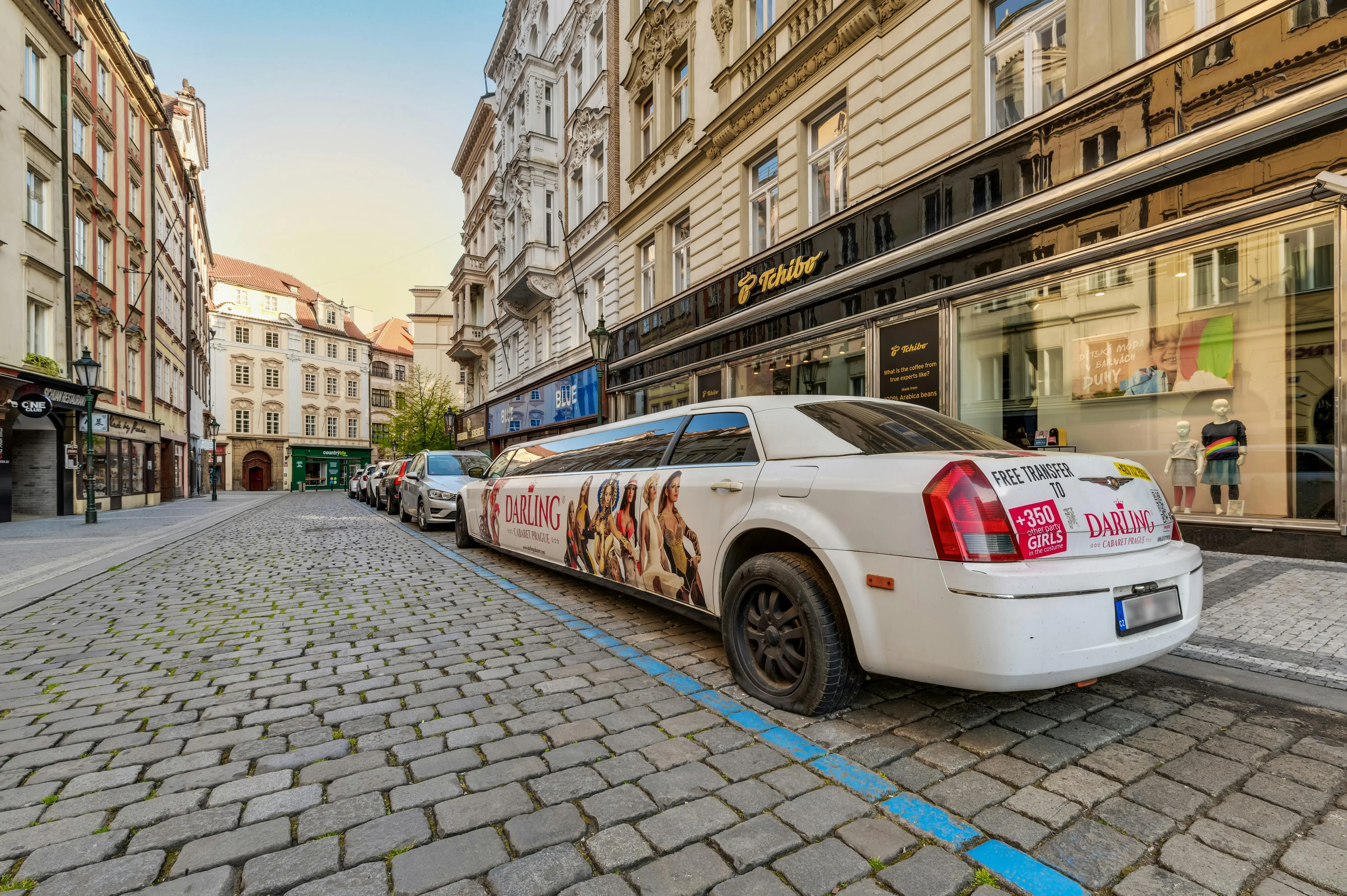 Top Cities for Limousine Rentals USA