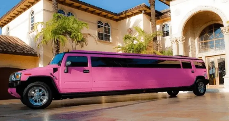 Bachelor and Bachelorette Party Limo