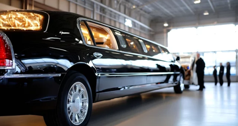 Wedding Transportation