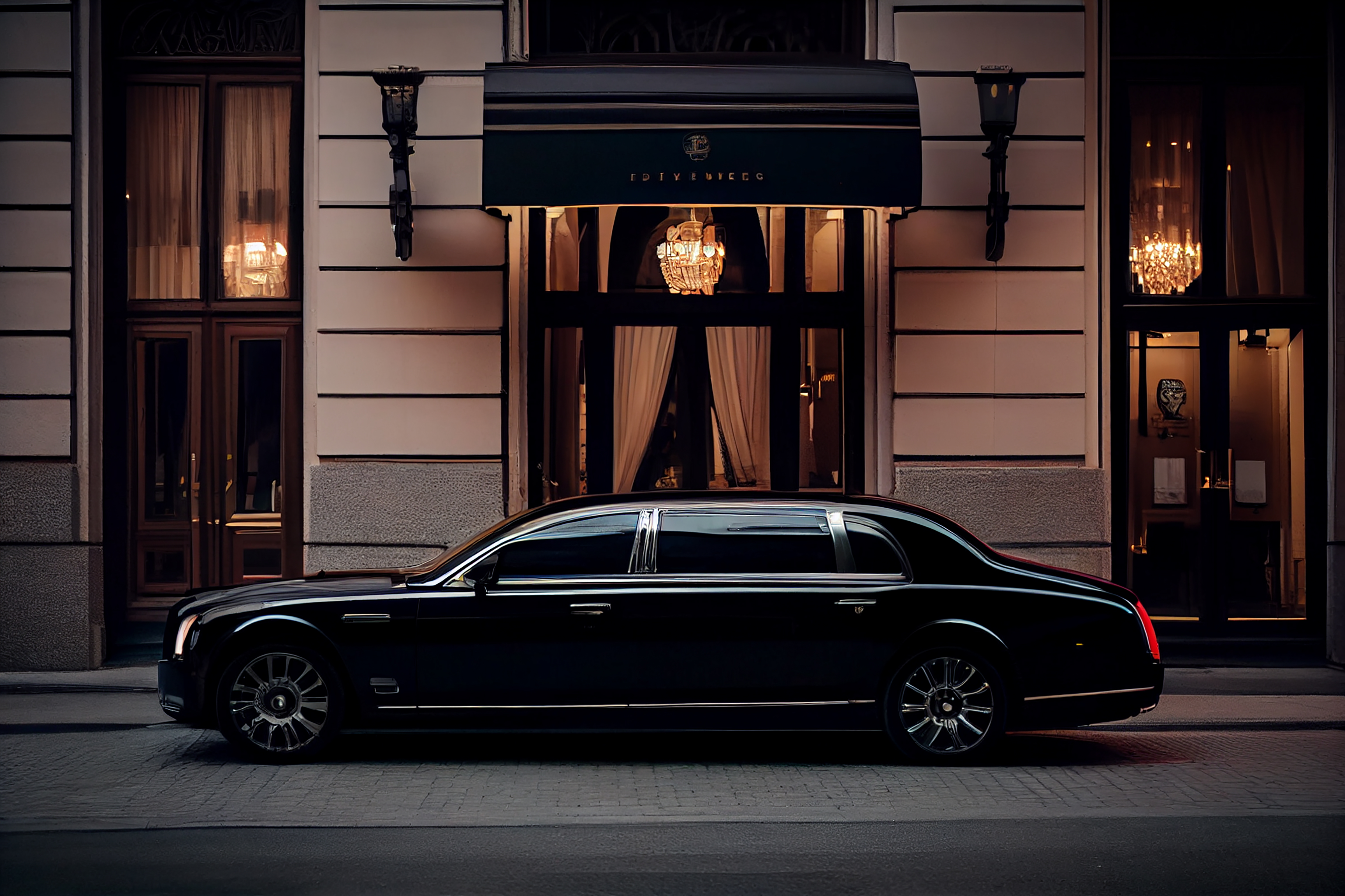 Wedding Transportation