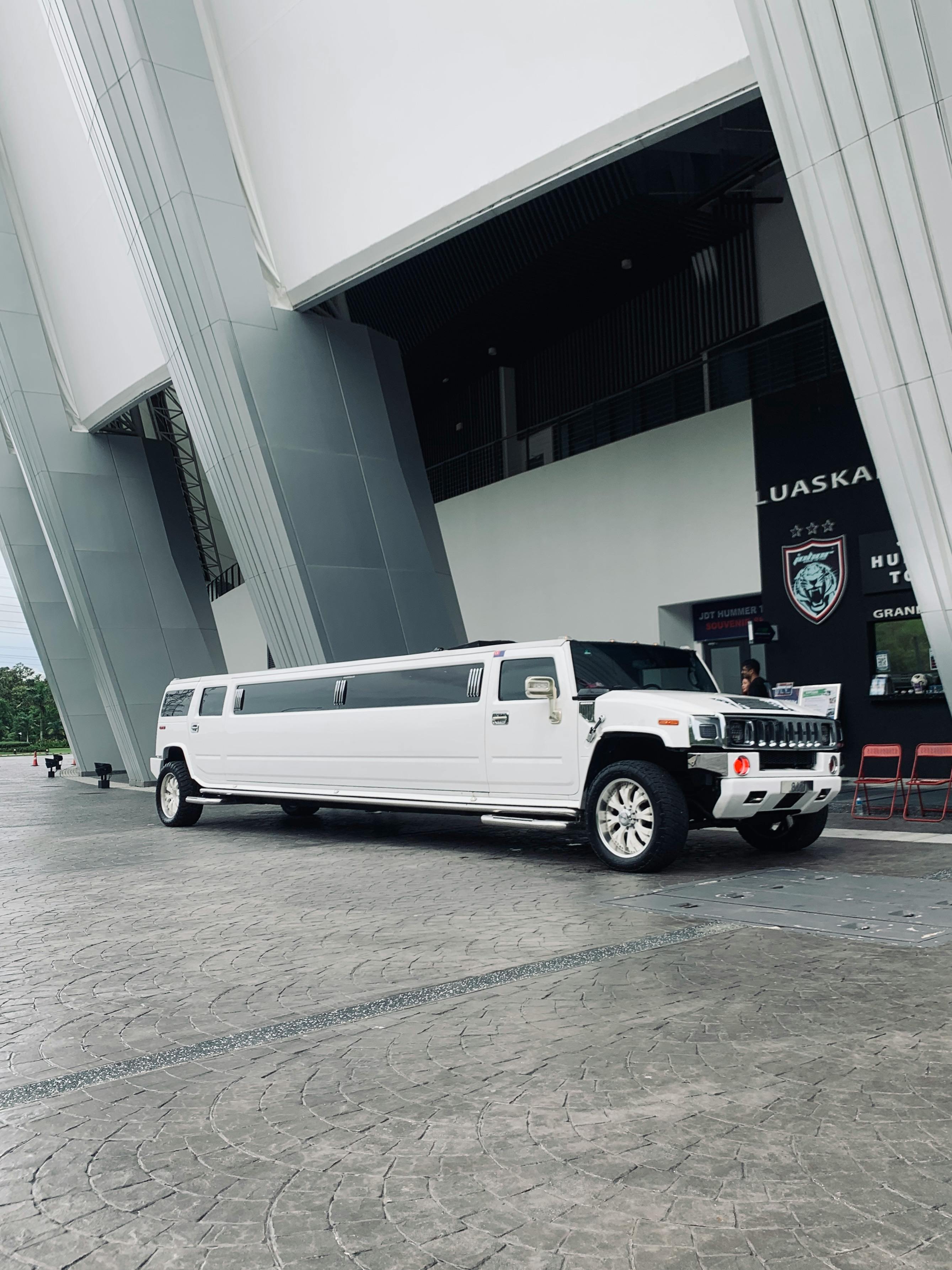 Wedding Transportation