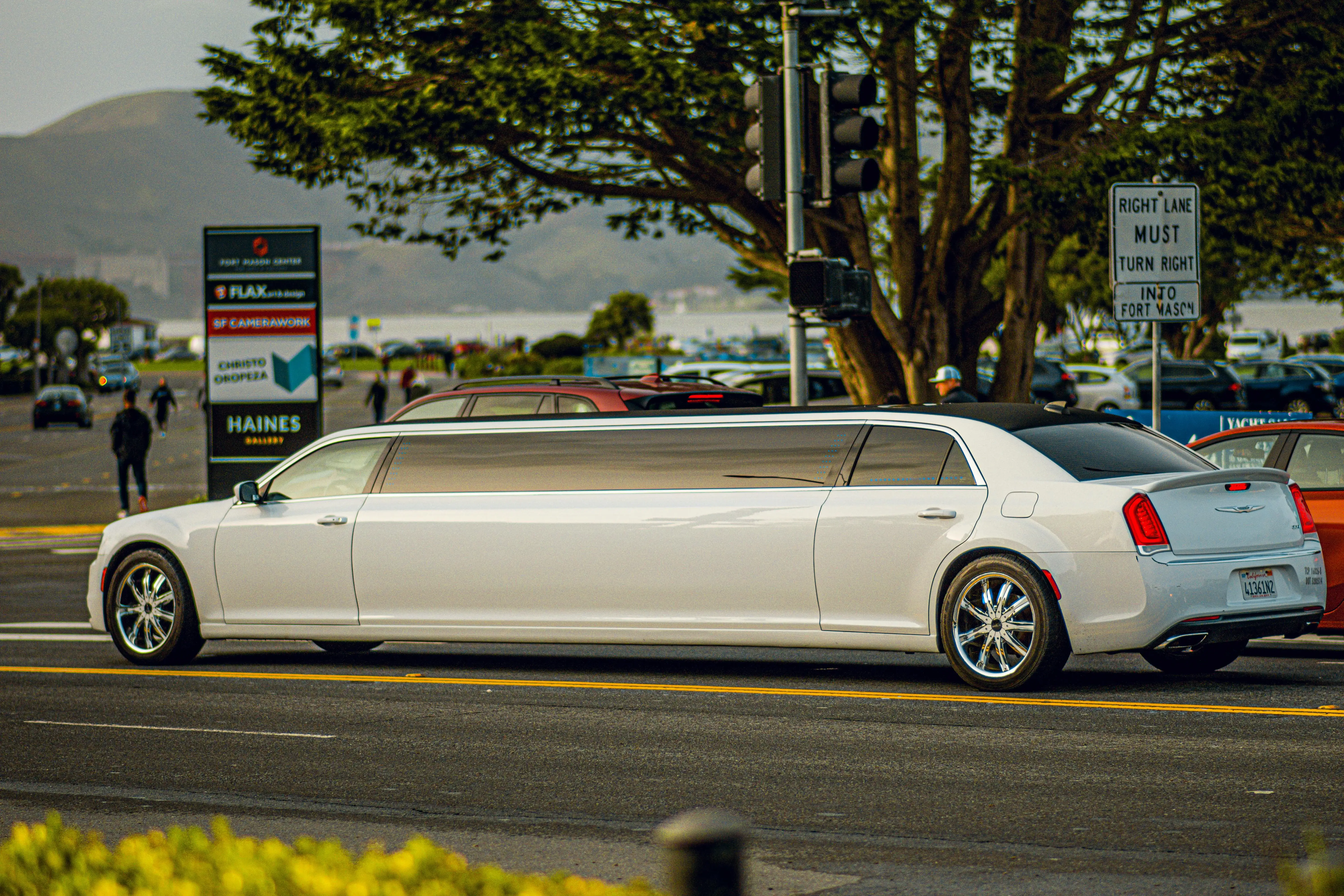 Limo Booking Documents