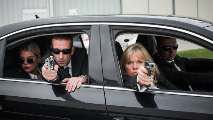 Wedding Transportation
