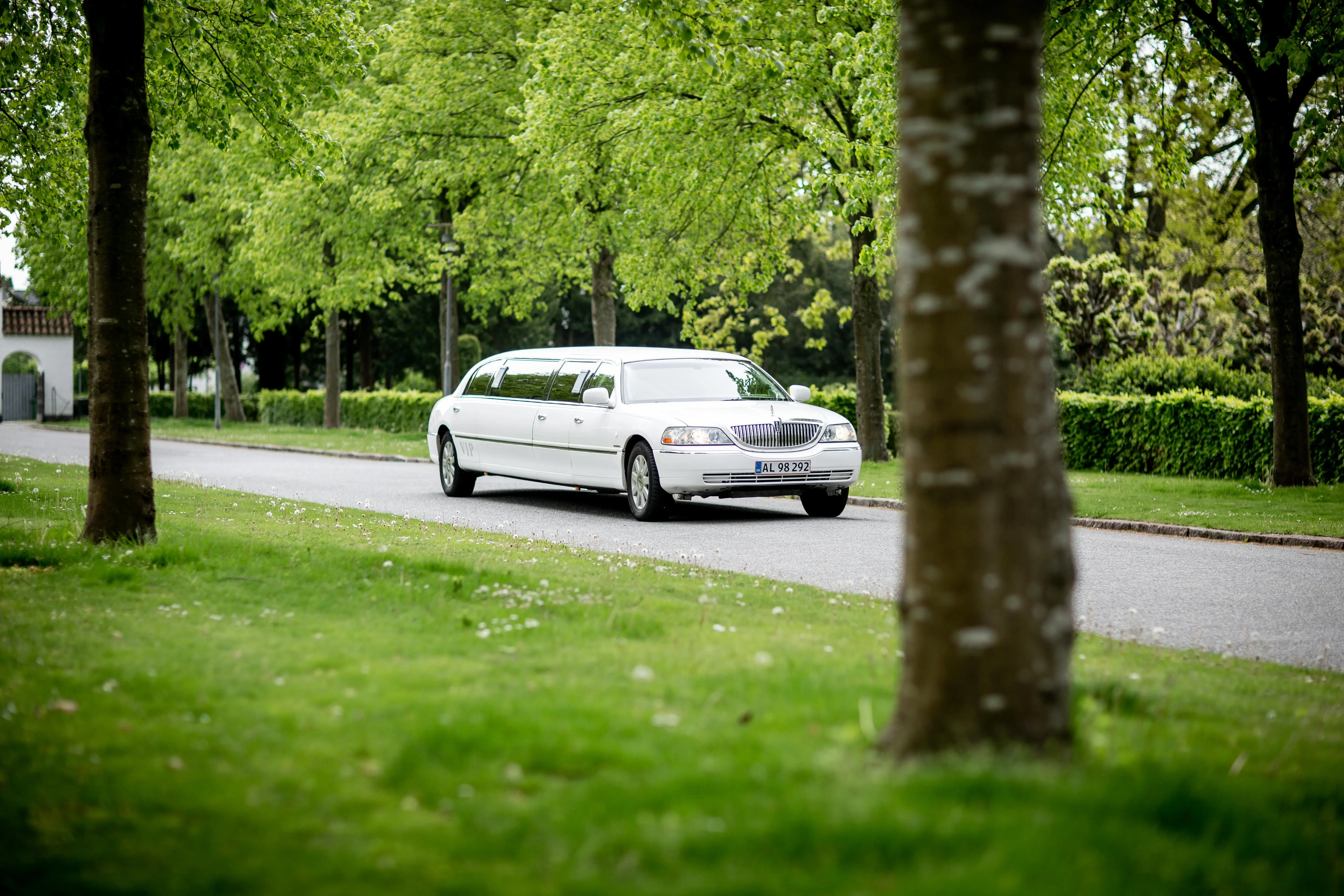 Corporate Limo Value