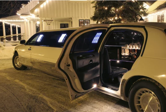 Wedding Transportation