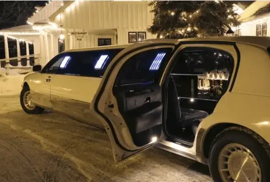 Corporate Limo Value