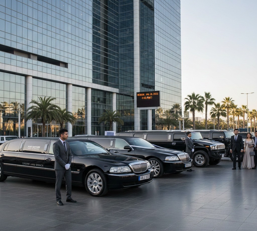 Black Car & Limo Service USA