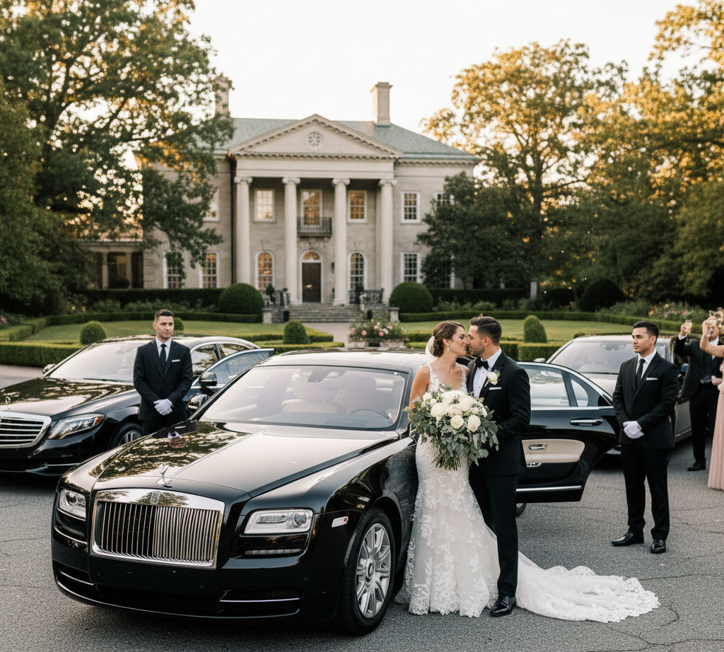 Wedding Transportation