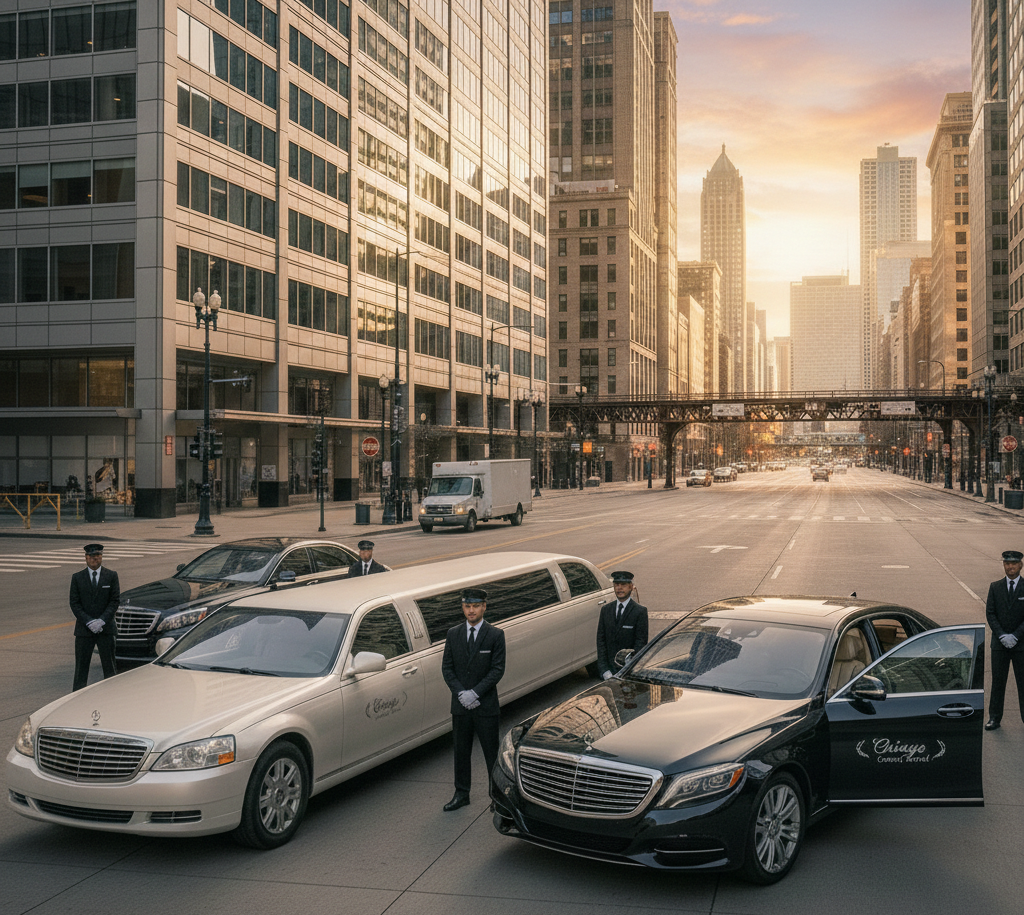 Wedding Transportation