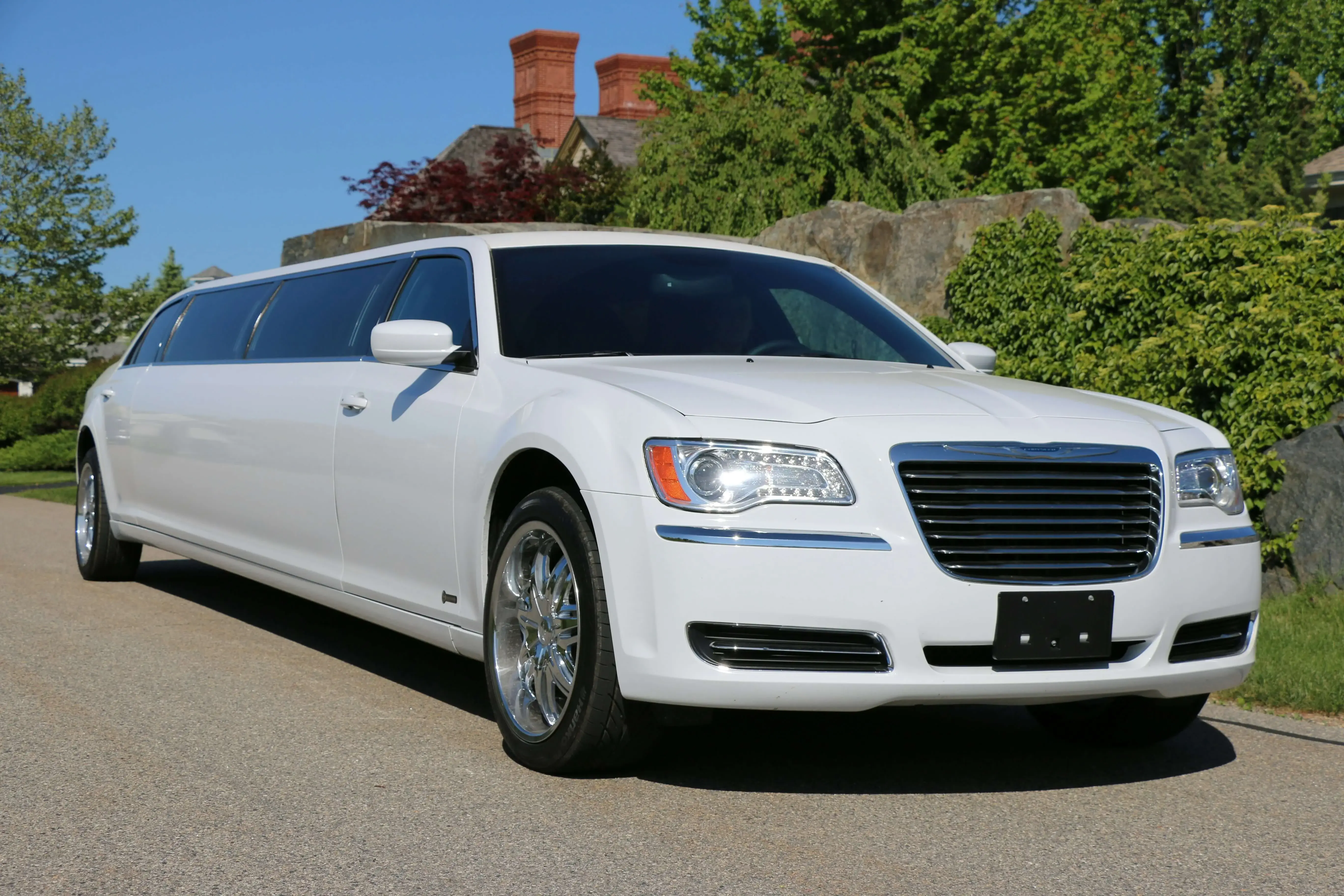 Chicago Car Service Luxury Transportation