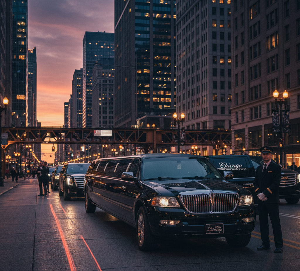 Wedding Transportation