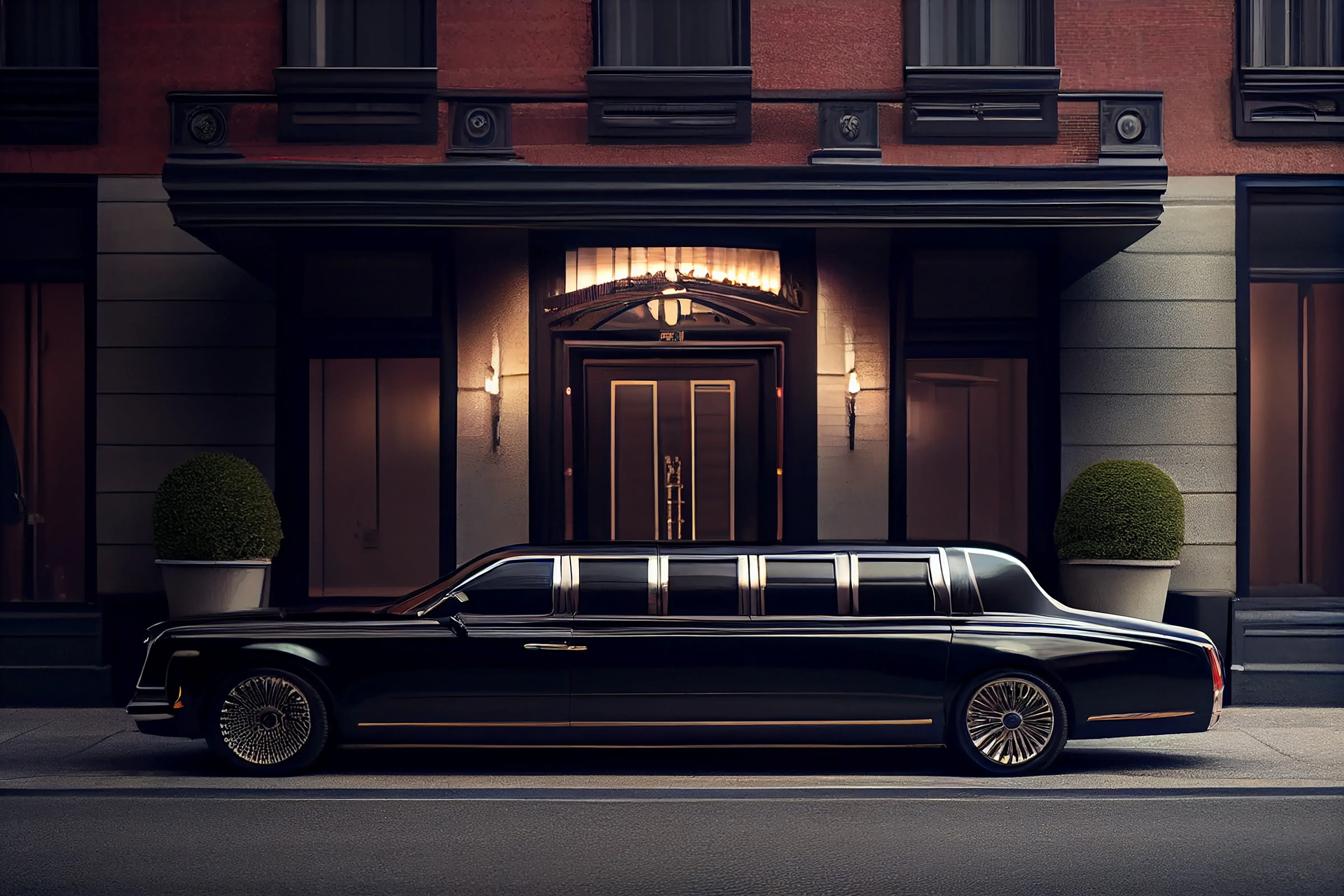 Chicago Limo Service Luxury Transportation