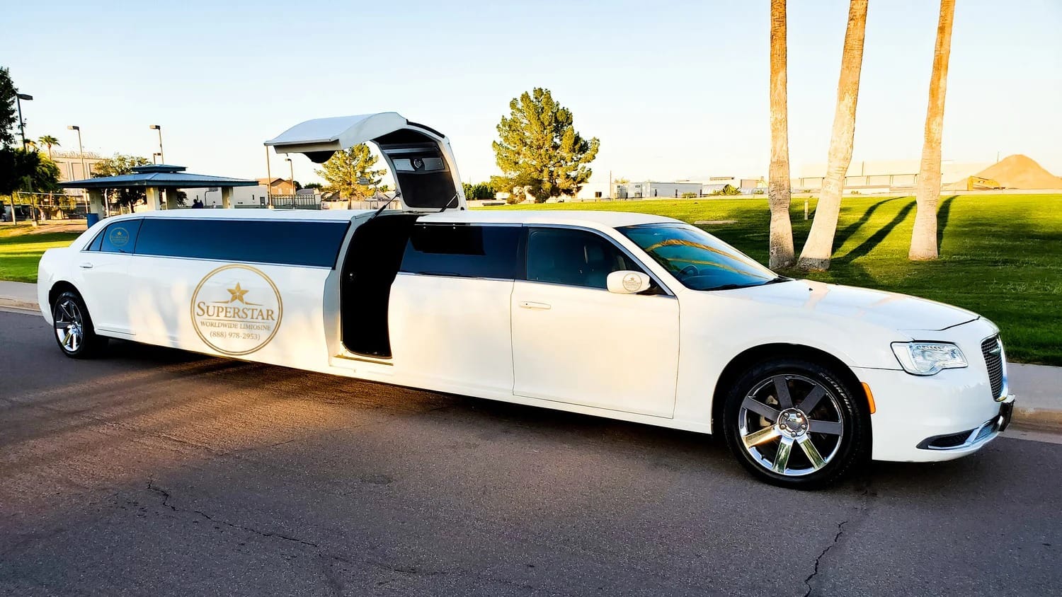 Wedding Transportation