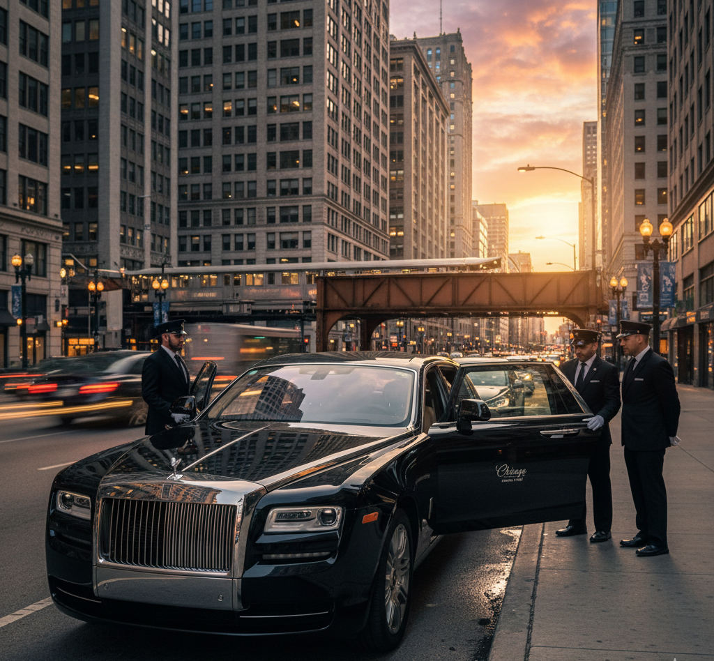 Wedding Transportation