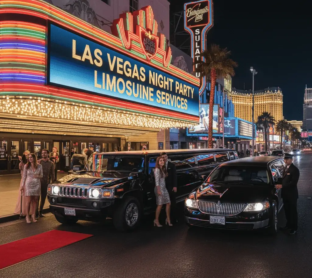 Night Party Limousine Services USA