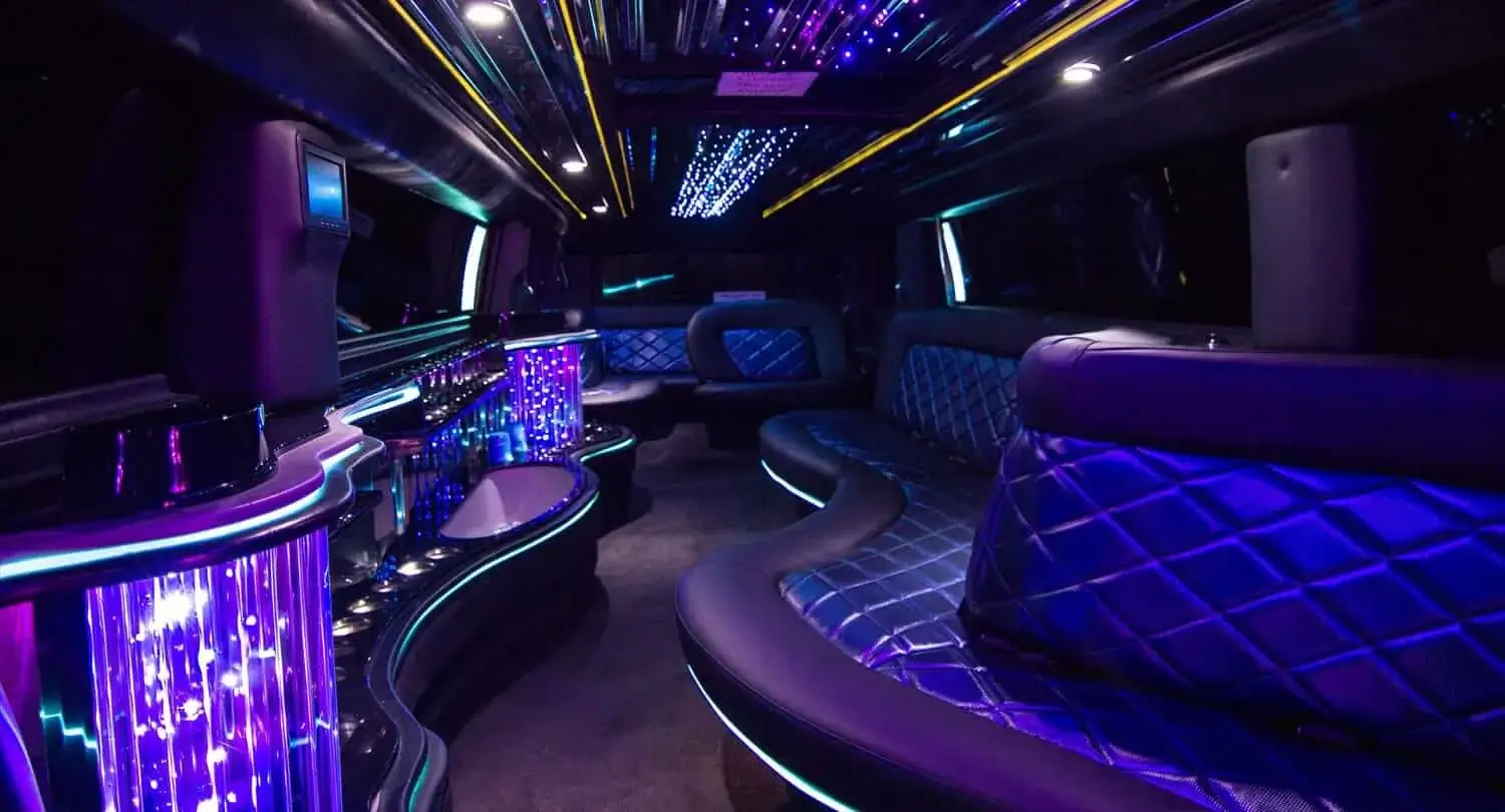 Party Bus Rentals USA