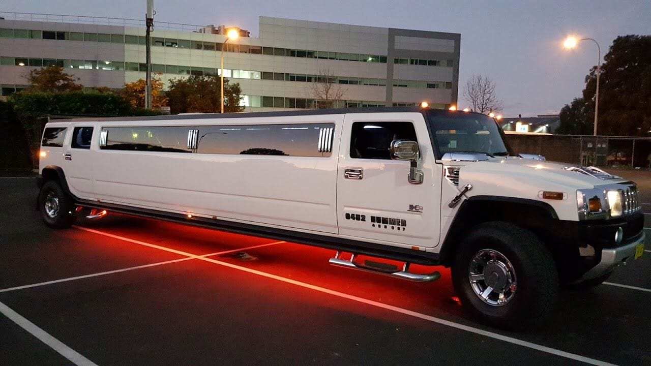 Wedding Transportation
