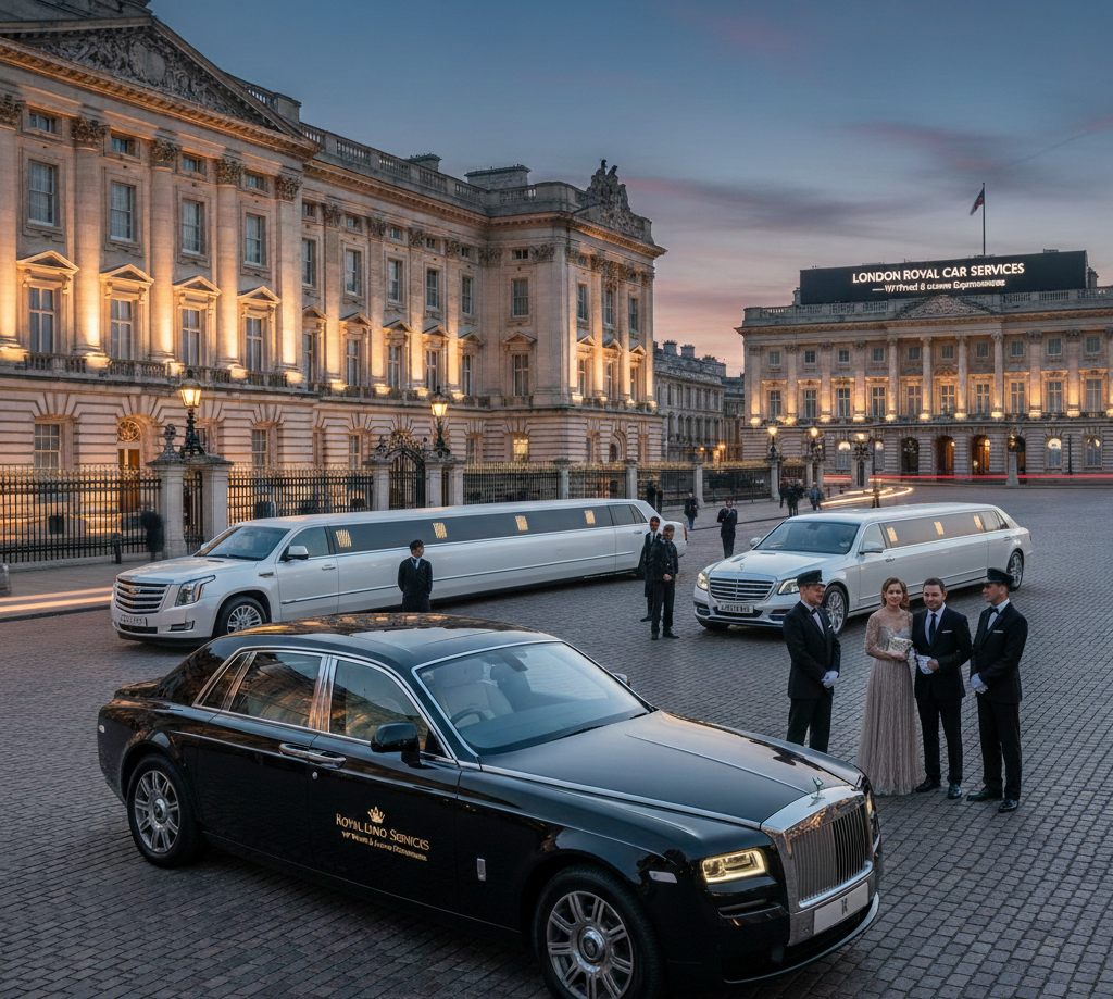 Wedding Transportation