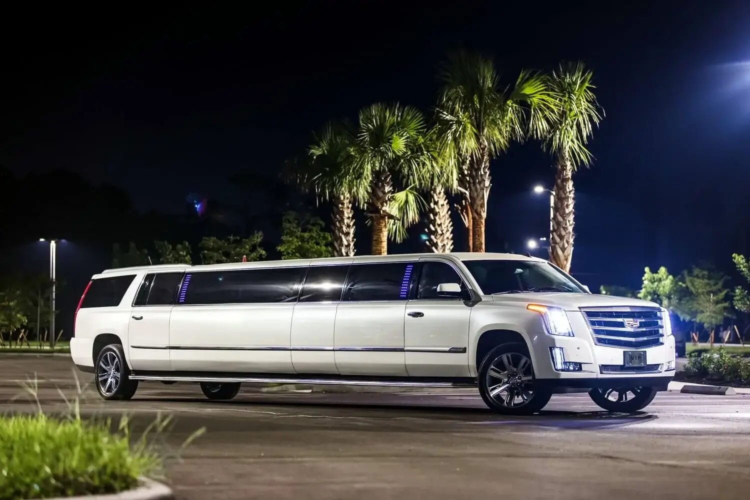 Royal Limo Services VIP Luxury Transportation