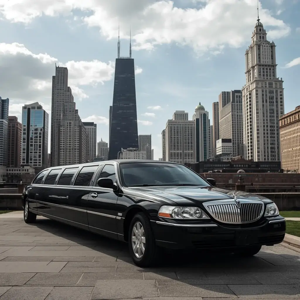 Top-Rated Chicago Limo Service