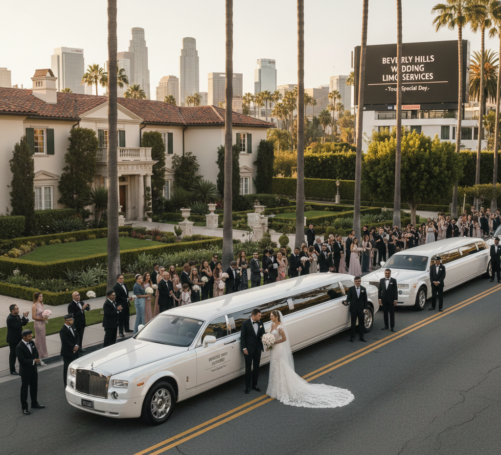Wedding Transportation