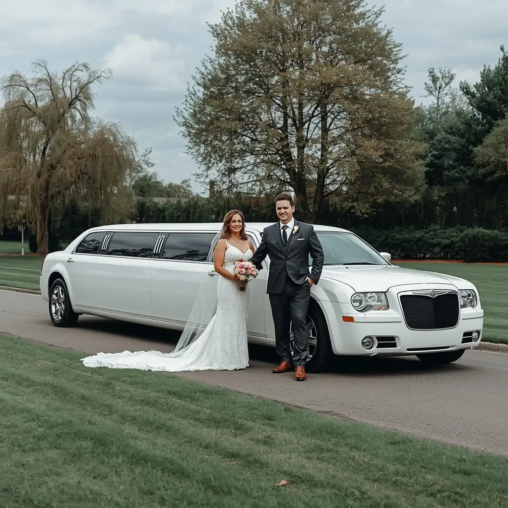 Wedding Limo Services USA
