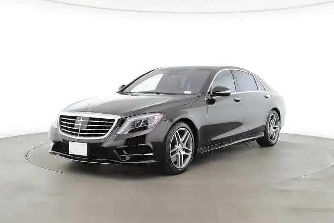 Corporate Limo