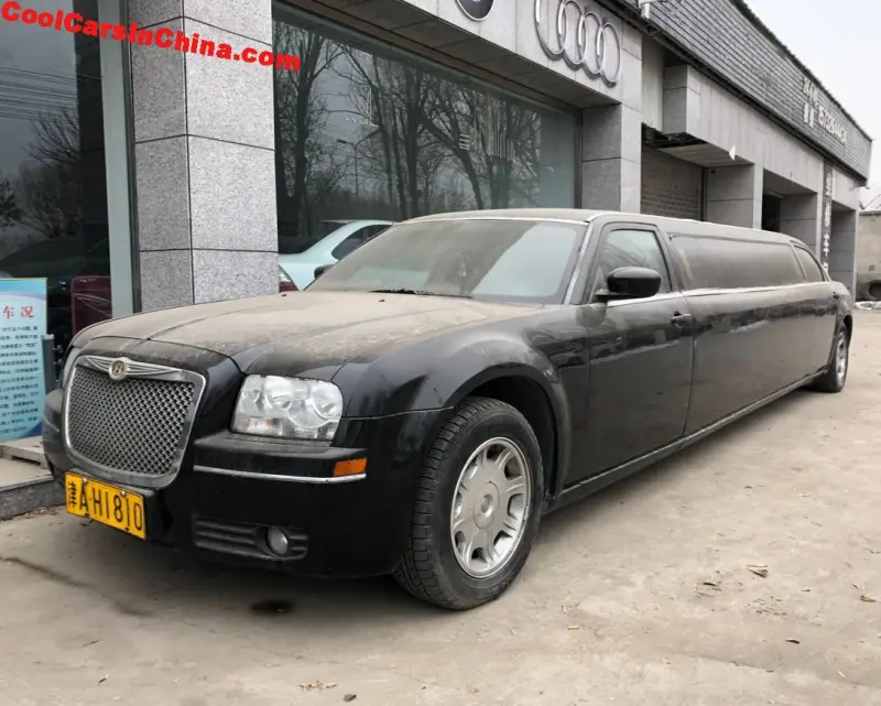 Corporate Limo