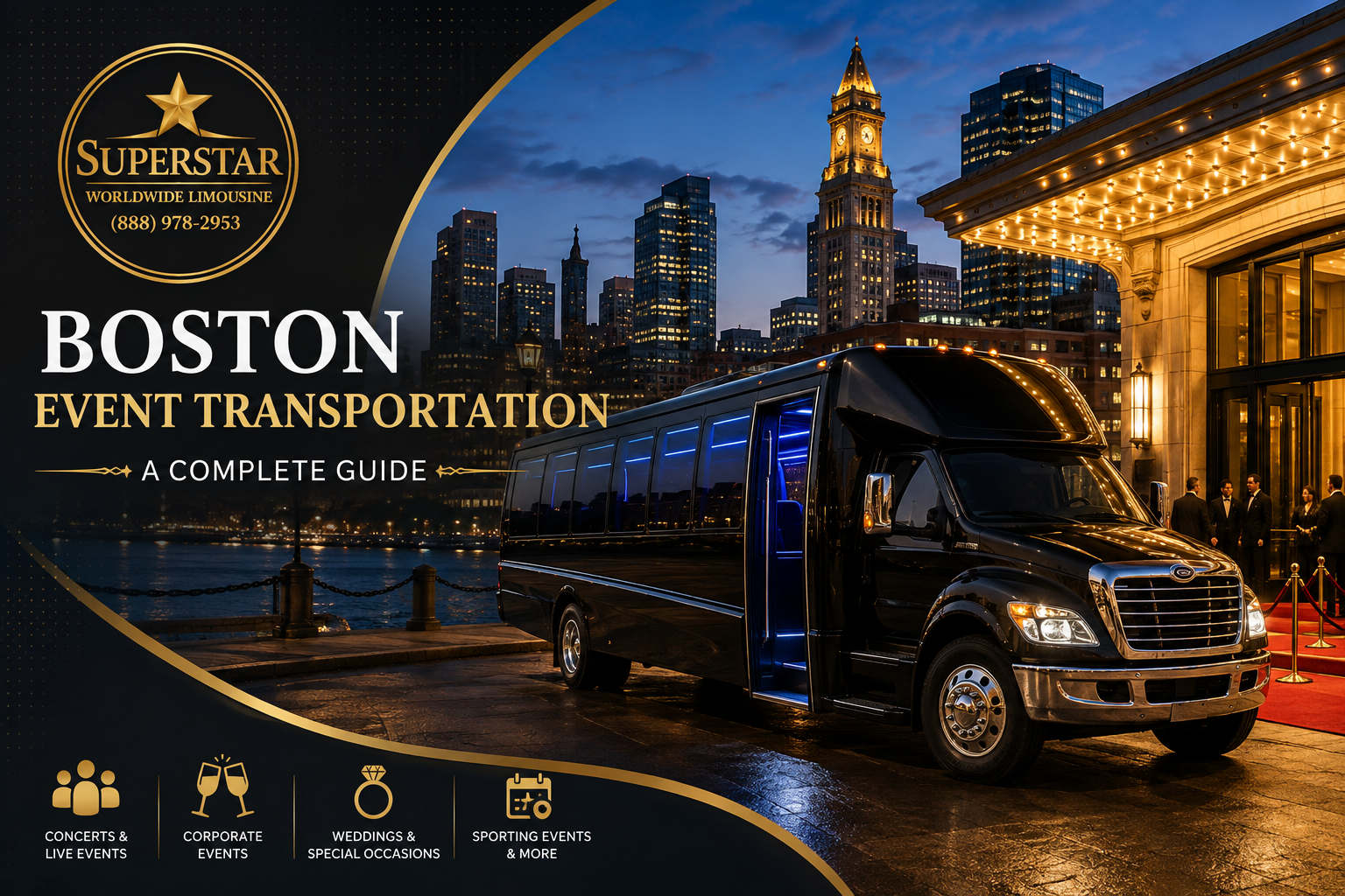 Booking a Limousine