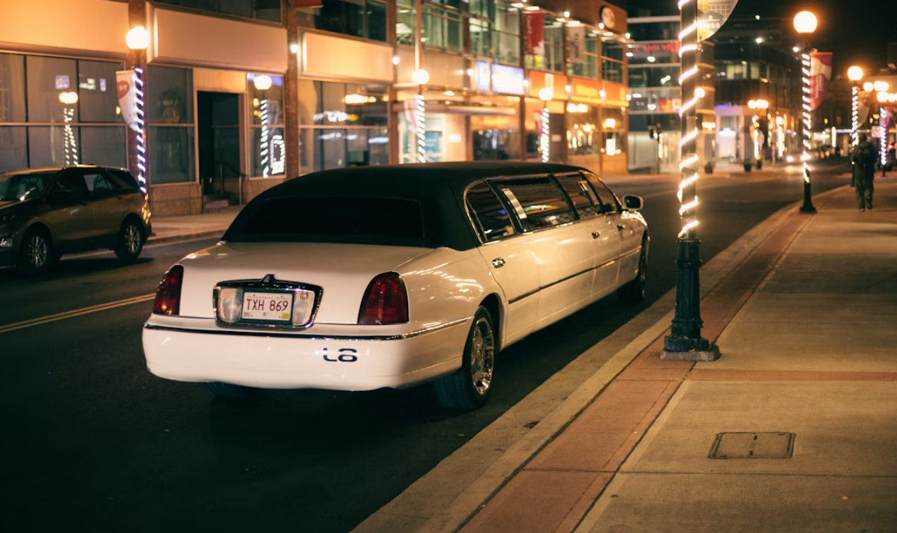 Booking a Limousine