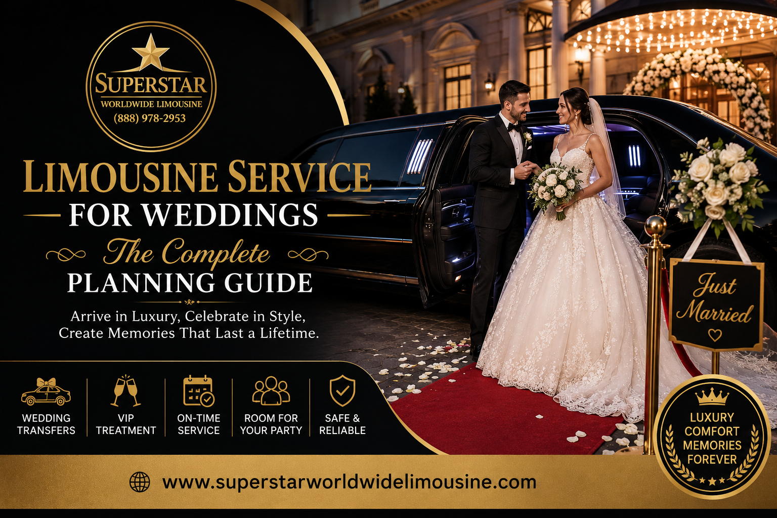 Booking a Limousine