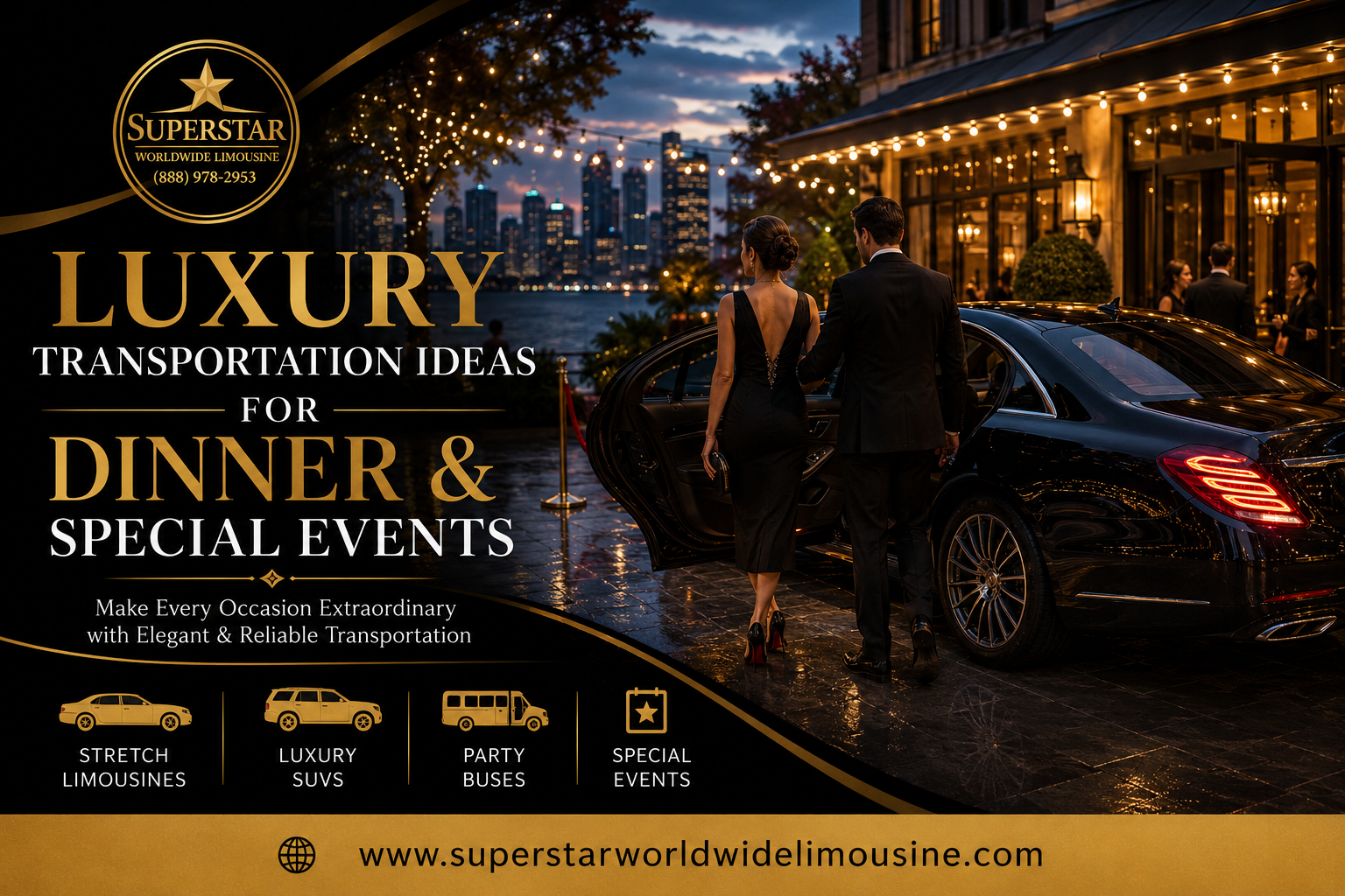 Booking a Limousine