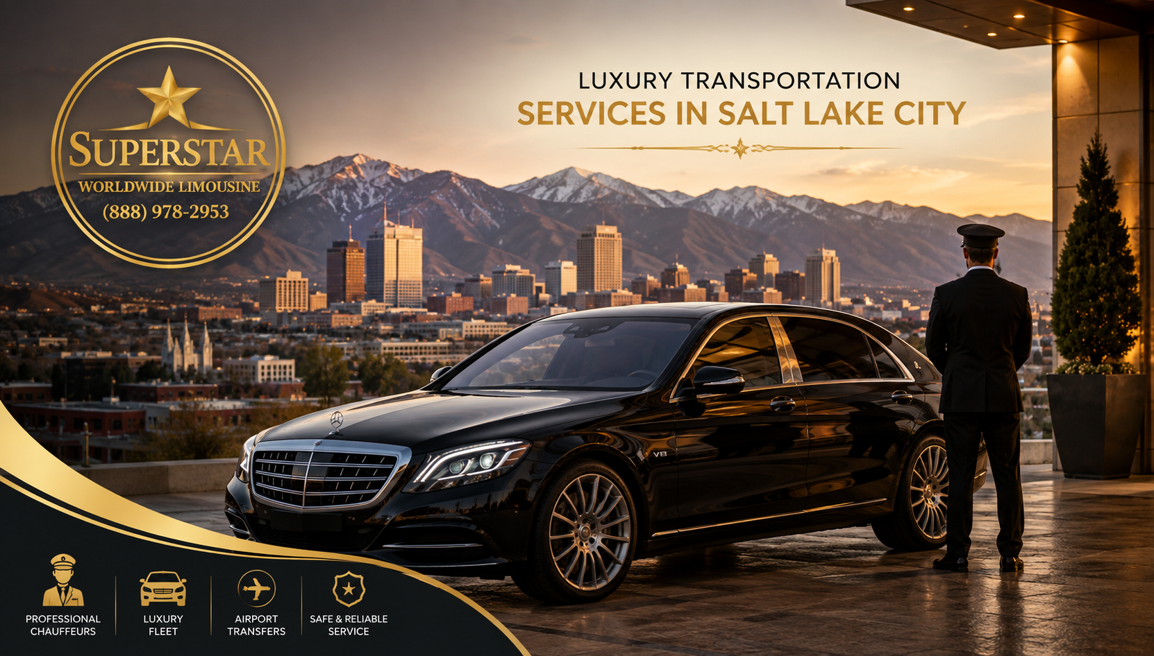 Booking a Limousine