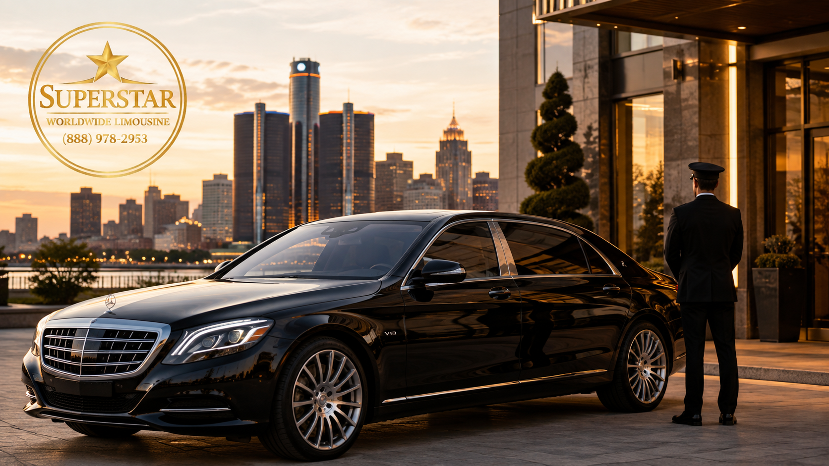 Booking a Limousine