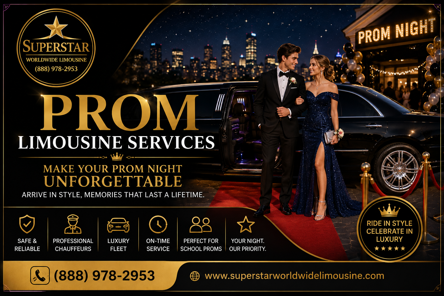 Wedding Transportation
