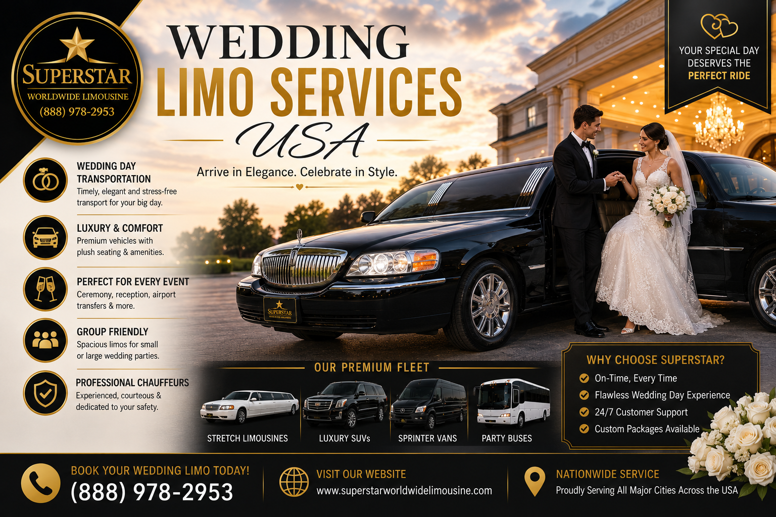 Wedding Transportation